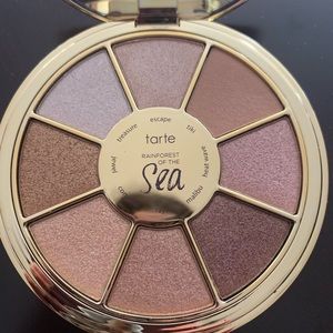 TARTE rainforest of the sea volume 3 eyeshadow